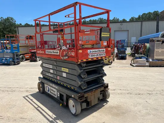 2017 Skyjack SJIII4740 Scissor Lift
