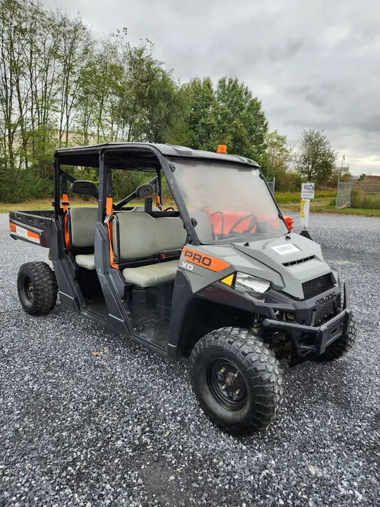 2022 Polaris PRO XD 4000D Utility Vehicle