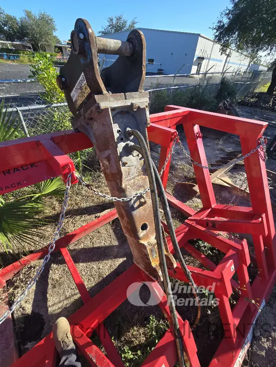 2019 Epiroc EC 100T Attachment