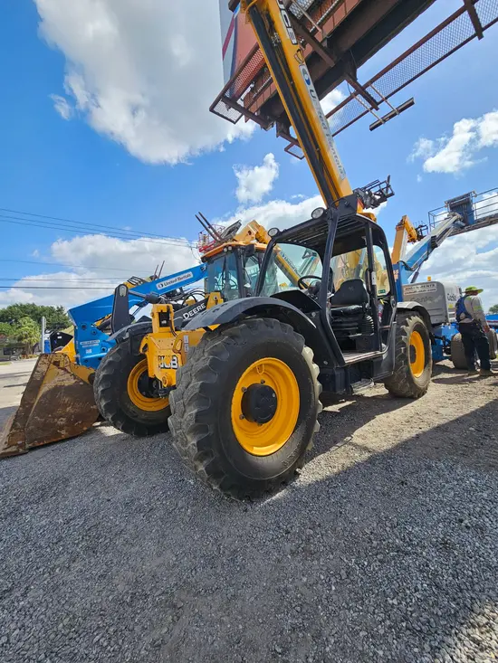 2018 JCB 507-42 Forklift