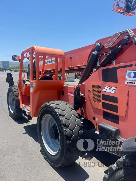 2019 JLG 10054 Forklift