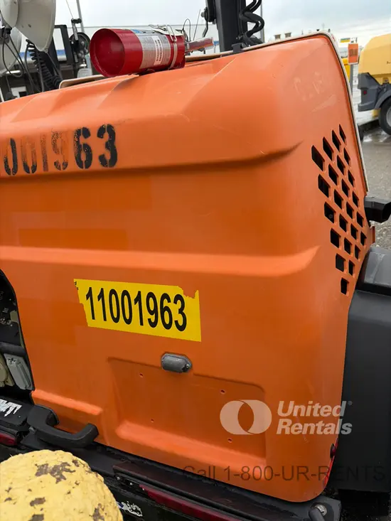 2019 Magnum Pro MLT6SM Portable Light Tower