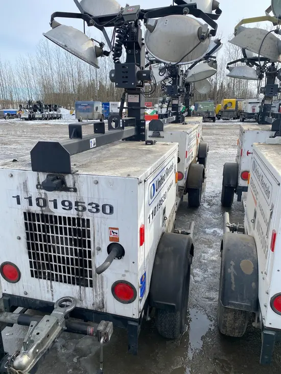 2019 Magnum Pro MLT3060 Portable Light Tower