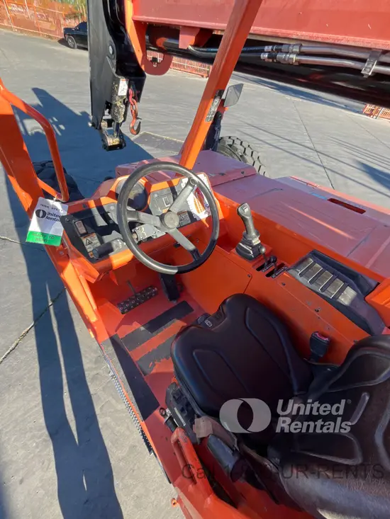 2019 SKYTRAK 8042 Forklift