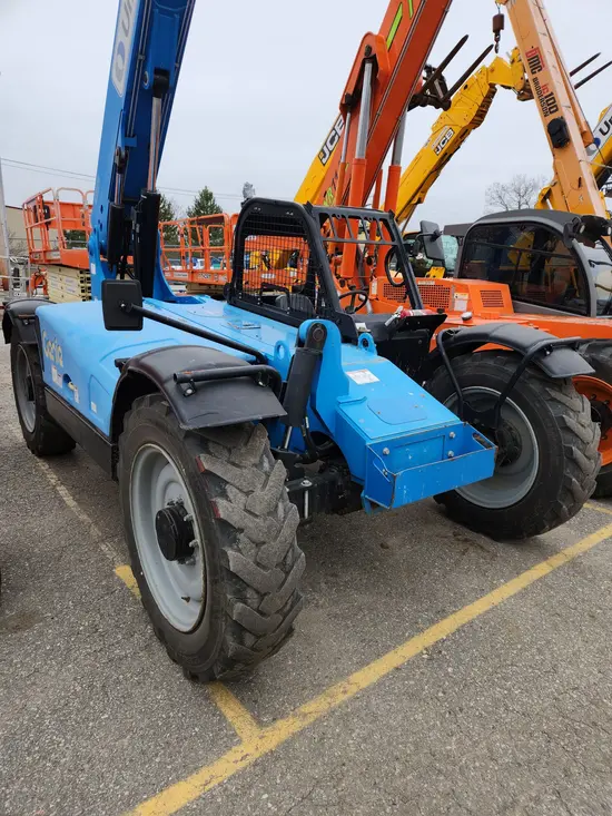 2016 Genie GTH-636 Forklift