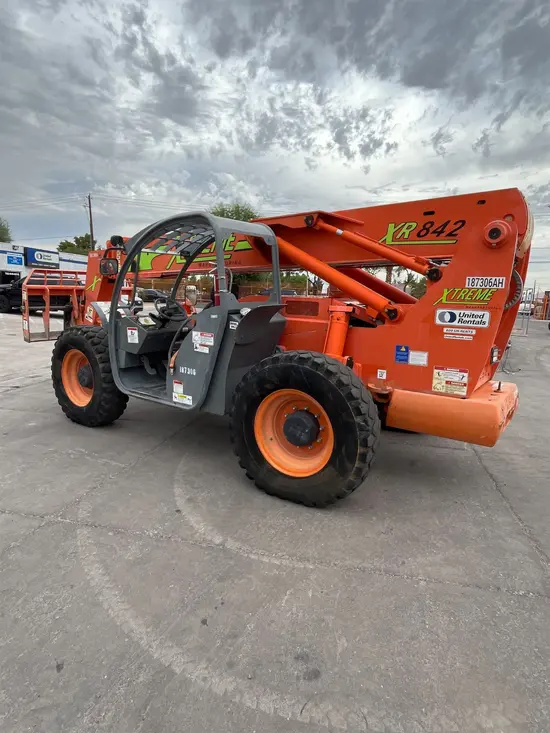 2016 XTREME XR842 Forklift