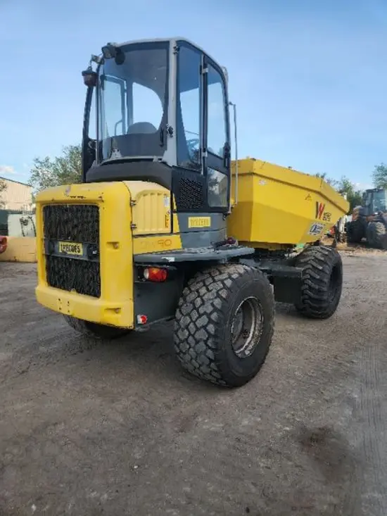 2021 Wacker Neuson DW90