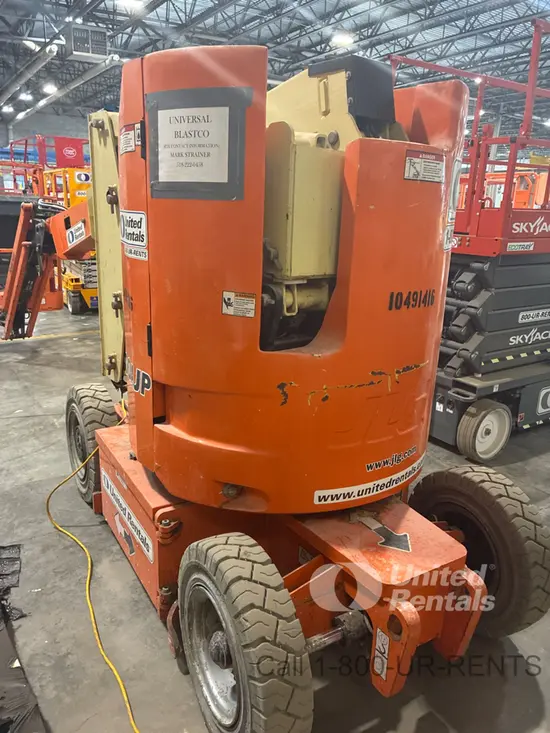 2016 JLG E300AJP Articulating Boom Lift