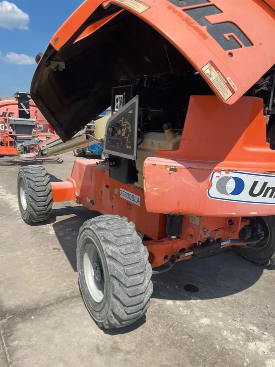 2015 JLG 460SJ Boom Lift