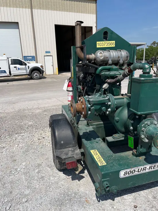 2015 Pioneer Pump PP44S10L71TD2.9 Pump