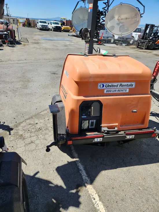 2019 Magnum Pro MLT6SM Portable Light Tower
