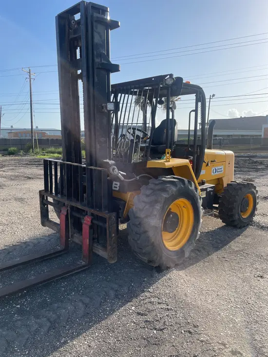2018 JCB 940-4 Forklift