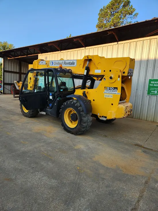 2017 JCB 510-56 S Forklift
