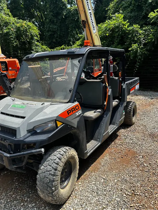 2022 Polaris PRO XD 4000D Utility Vehicle