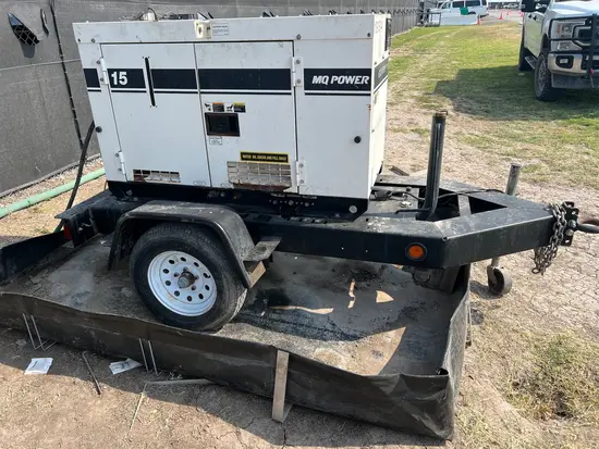 2019 Multiquip DCA15SPXU4F