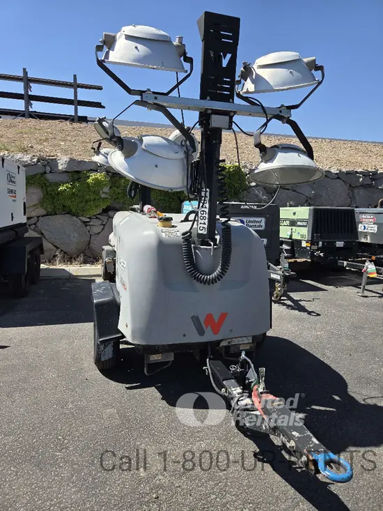 2019 Wacker Neuson LTV6L Portable Light Tower