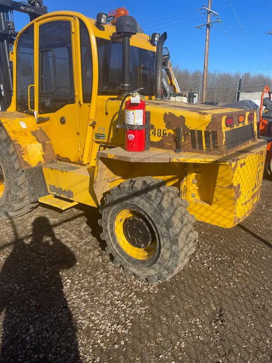 2017 SELLICK S80-4 Forklift