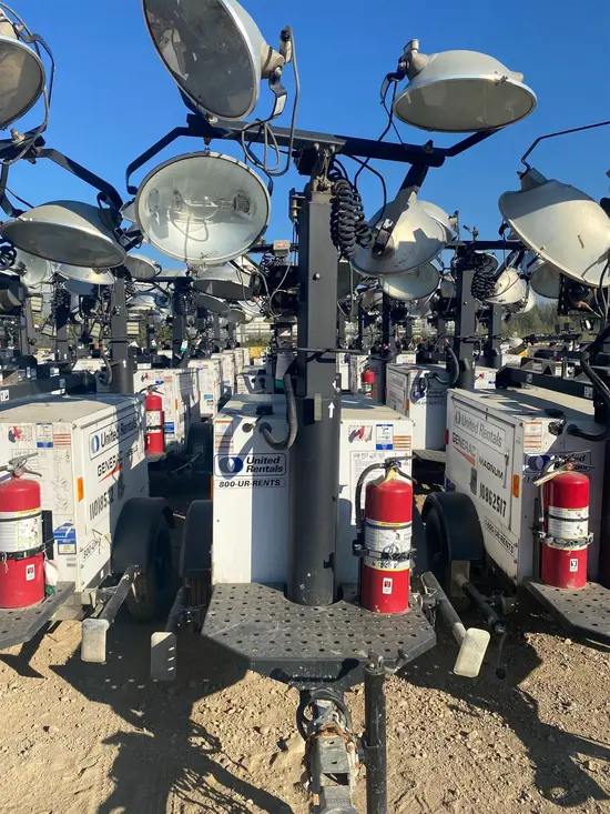 2019 Magnum Pro MLT3060MV Portable Light Tower
