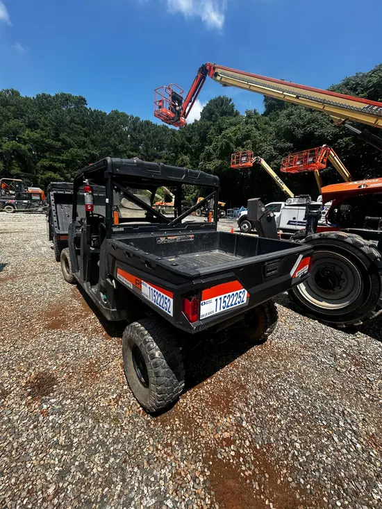 2022 Polaris PRO XD 4000D Utility Vehicle