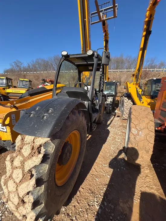 2018 JCB 507-42 Forklift