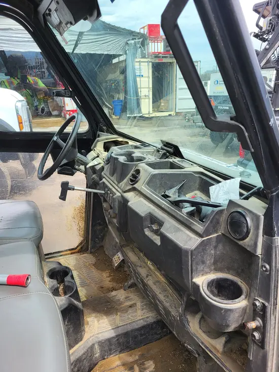 2022 Polaris PRO XD 4000D Utility Vehicle