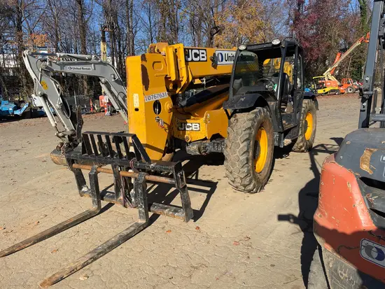 2018 JCB 507-42 Forklift