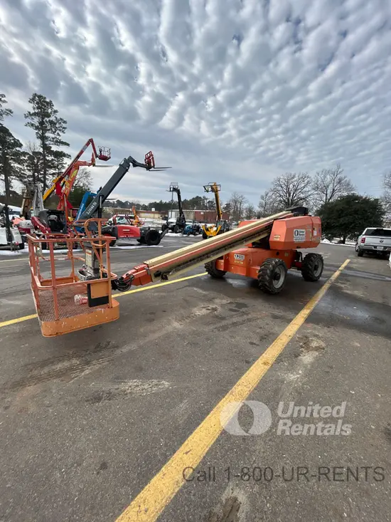2017 JLG 600S Boom Lift