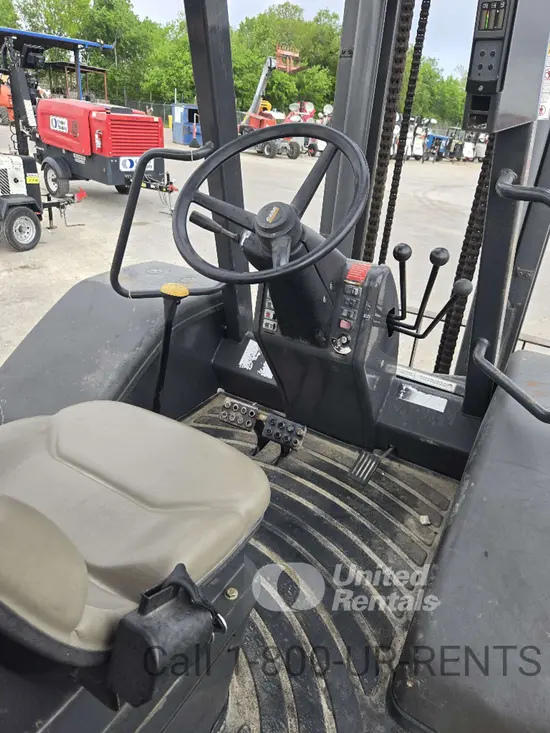 2021 Case 588H Forklift
