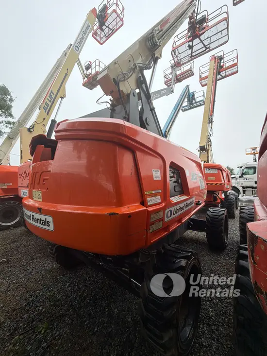 2018 JLG 600S Boom Lift
