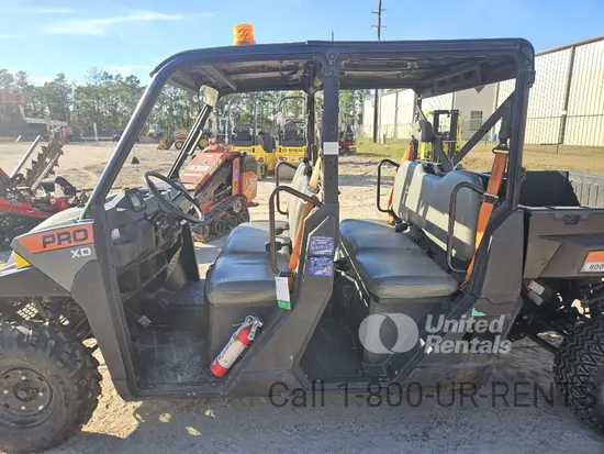 2023 Polaris PRO XD 4000D Utility Vehicle