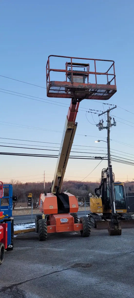 2017 JLG 600S Boom Lift