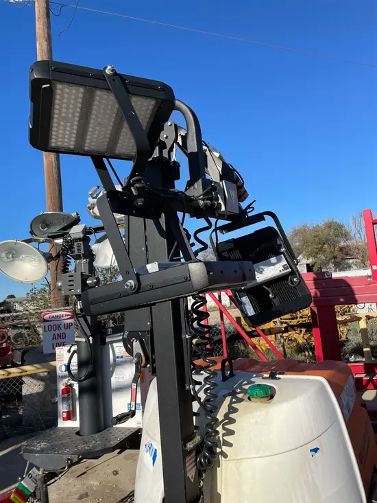 2022 Generac MLT6SMDS Portable Light Tower