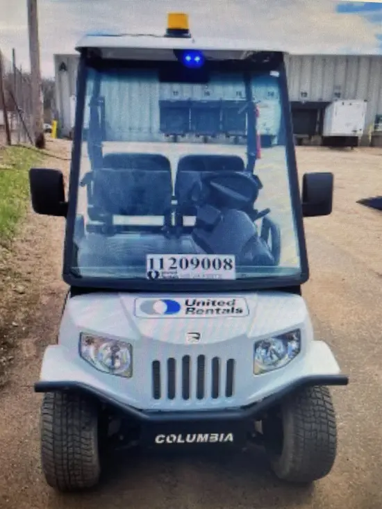 2021 Columbia JOURNEYMAN 100 Utility Vehicle