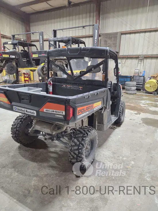 2022 Polaris PRO XD 2000D Utility Vehicle