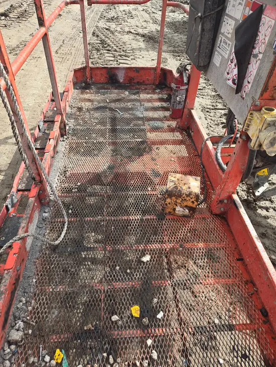 2017 Skyjack SJ66T Boom Lift