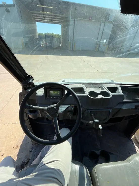 2021 Polaris PRO XD 4000D Utility Vehicle