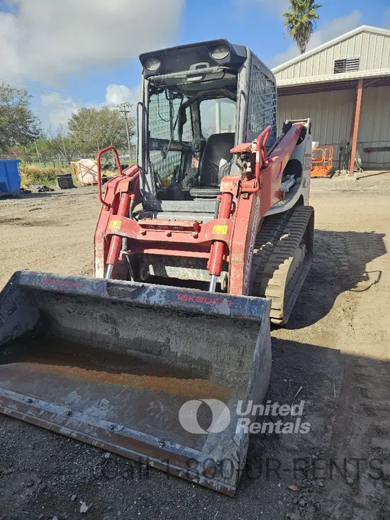 2020 Takeuchi TL12R2-CR Track Loader