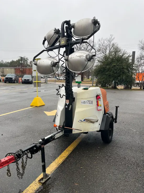 2018 Magnum Pro MLT6SM Portable Light Tower