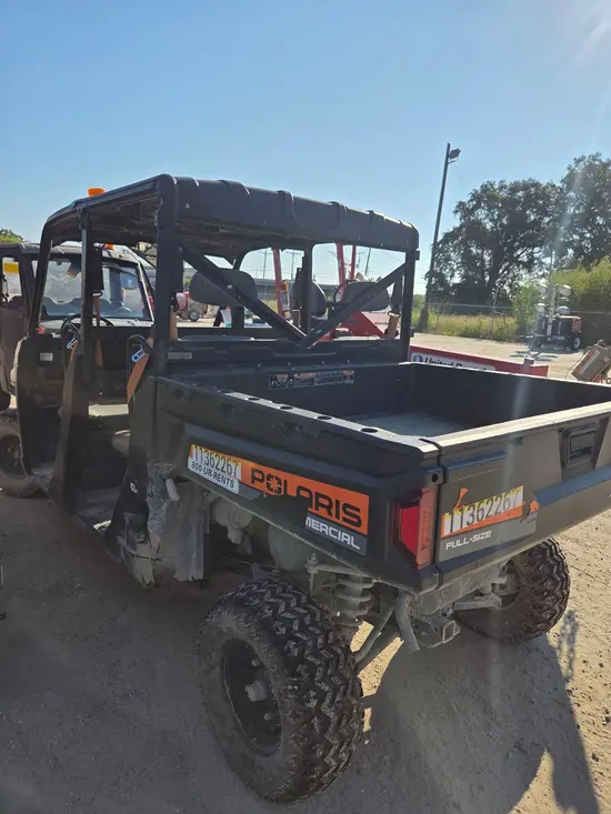 2022 Polaris PRO XD 4000D Utility Vehicle