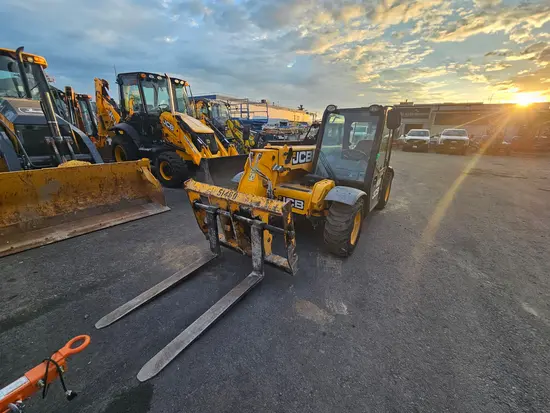 2017 JCB 525-60 Forklift