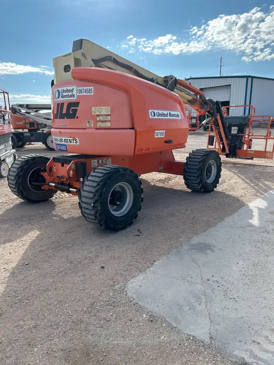 2017 JLG 450AJ Articulating Boom Lift