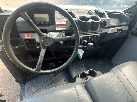 2022 Polaris PRO XD 4000D Utility Vehicle