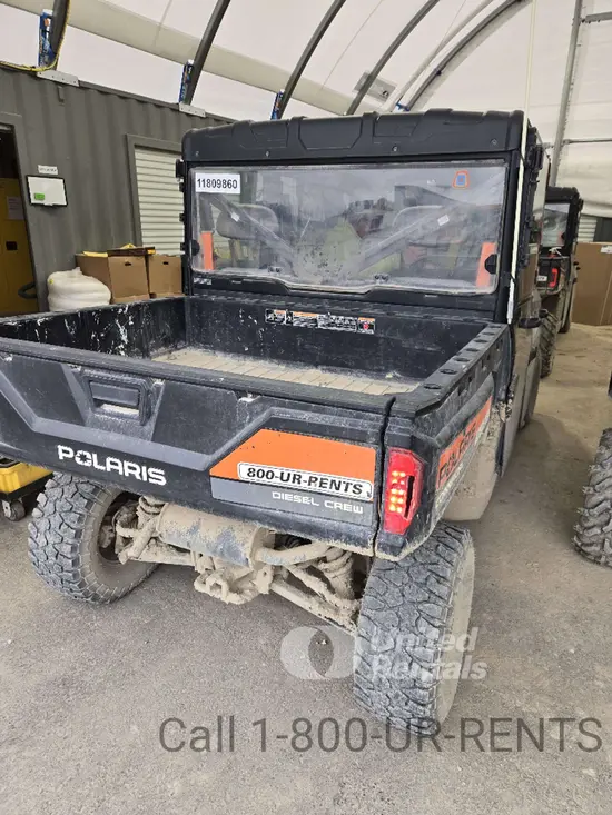 2024 Polaris PRO XD 4000D Utility Vehicle