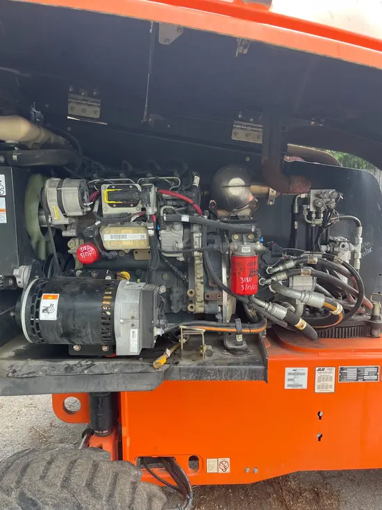 2016 JLG 400S Boom Lift