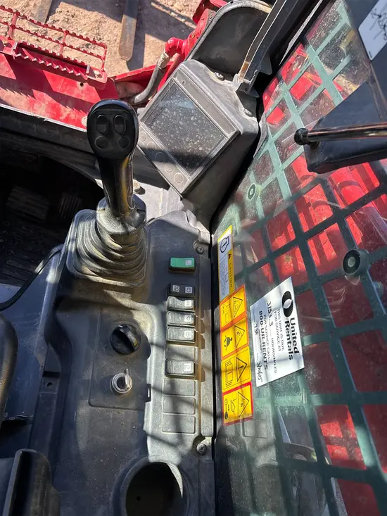 2021 Takeuchi TL12V2-CR Track Loader