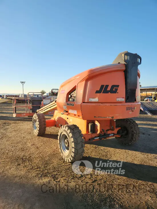 2017 JLG 400S Boom Lift