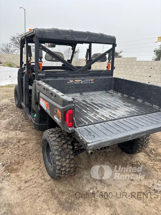 2022 Polaris PRO XD 4000D Utility Vehicle