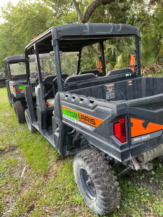 2023 Polaris PRO XD MID-SIZE Utility Vehicle