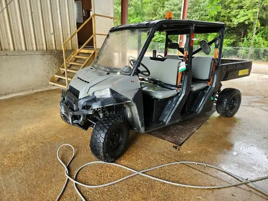 2023 Polaris PRO XD 4000D Utility Vehicle