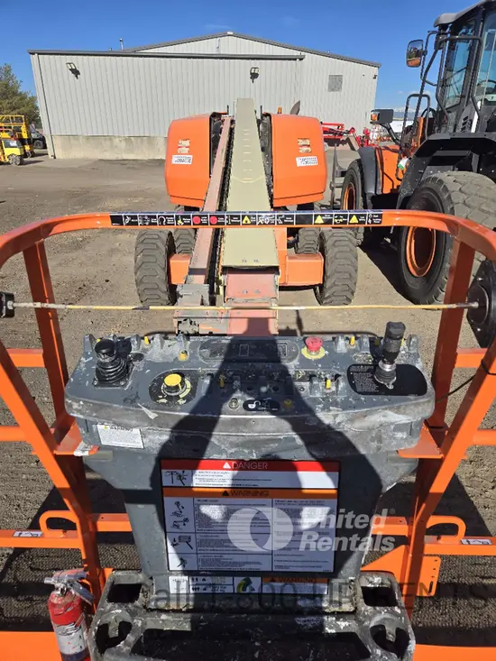 2019 JLG 600S Boom Lift